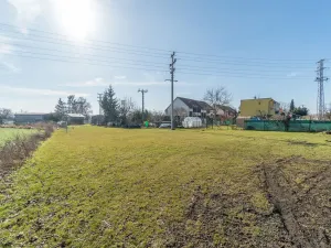 Prodej zahrady, Úžice, 1086 m2
