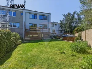 Prodej vícegeneračního domu, Vrané nad Vltavou, Ve Strouze, 182 m2
