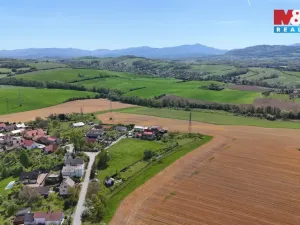 Prodej pozemku pro bydlení, Brušperk, Borošínská, 887 m2