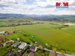 Prodej pozemku pro bydlení, Brušperk, Borošínská, 887 m2