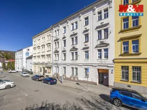 Prodej bytu 1+kk, Praha - Libeň, Nad Kolčavkou, 28 m2