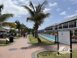 Prodej atypického bytu, Santa Maria, Kapverdy, 41 m2