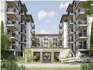 Prodej bytu 2+kk, Nesebar, Bulharsko, 47 m2