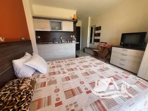 Prodej bytu 1+kk, Nesebar, Bulharsko, 27 m2