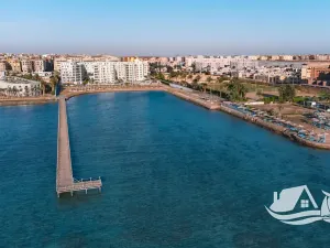 Prodej bytu 2+kk, Hurghada, Egypt, 60 m2