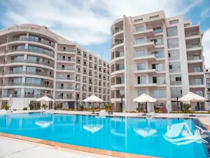 Prodej bytu 1+kk, Hurghada, Egypt, 47 m2