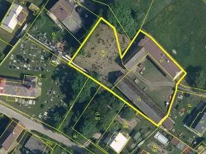 Prodej zemědělské usedlosti, Sezemice, 200 m2