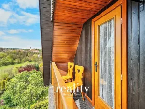 Prodej chaty, Brtnice, 55 m2