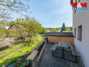 Pronájem bytu 1+kk, Březí, Jana Nepomuckého, 22 m2