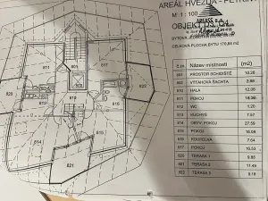 Prodej bytu 4+kk, Praha - Veleslavín, Křenova, 170 m2