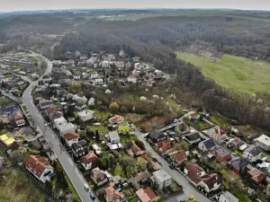Prodej pozemku, Praha - Modřany, U jizby, 740 m2