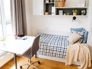 Pronájem pokoje, Praha - Holešovice, Na zátorách, 16 m2