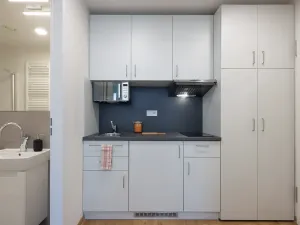 Pronájem pokoje, Praha - Holešovice, Na zátorách, 31 m2
