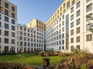 Pronájem pokoje, Praha - Holešovice, Na zátorách, 31 m2
