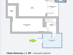 Prodej chaty, Ostravice, 127 m2