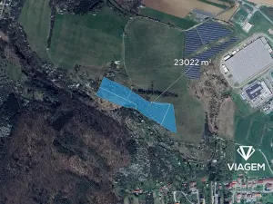 Prodej podílu pole, Boskovice, 4099 m2