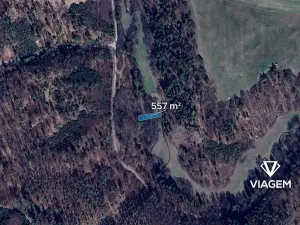 Prodej pole, Lipová, 557 m2