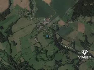 Prodej podílu lesa, Záhoří, 431 m2