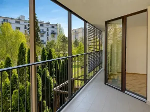 Prodej bytu 2+kk, Praha - Žižkov, Ke kapslovně, 78 m2