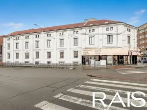 Prodej bytu 2+kk, Brno, Křenová, 63 m2
