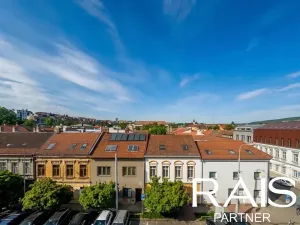 Prodej bytu 1+kk, Brno, Hálkova, 55 m2