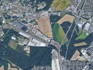 Prodej podílu komerčního pozemku, Pardubice, 435 m2