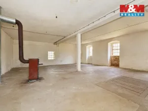Prodej chalupy, Černíny - Bahno, 80 m2