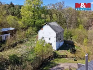 Prodej chalupy, Černíny - Bahno, 80 m2