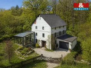 Prodej chalupy, Černíny - Bahno, 80 m2