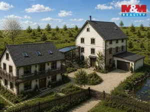 Prodej chalupy, Černíny - Bahno, 80 m2