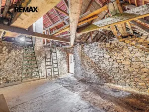 Prodej chalupy, Vydří, 77 m2