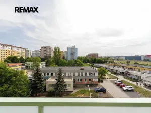 Prodej bytu 3+1, Praha - Letňany, Místecká, 68 m2
