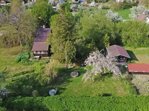 Prodej chaty, Třebíč, ZK Zelený kopec, 48 m2
