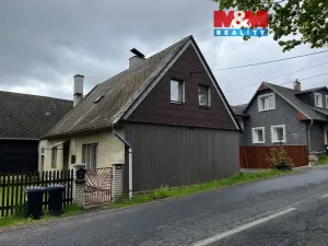 Prodej rodinného domu, Boleboř, 100 m2