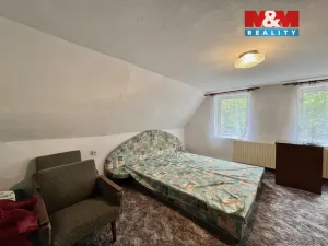 Prodej rodinného domu, Boleboř, 100 m2