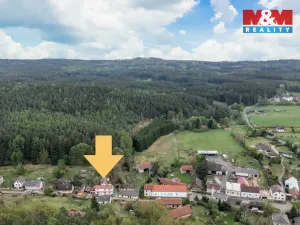 Prodej rodinného domu, Medový Újezd, 74 m2