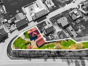 Prodej vícegeneračního domu, Hořice na Šumavě, 160 m2