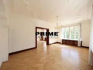 Pronájem kanceláře, Praha - Střešovice, Slunná, 270 m2