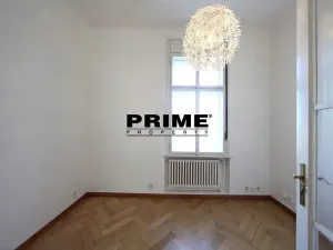 Pronájem kanceláře, Praha - Střešovice, Slunná, 270 m2