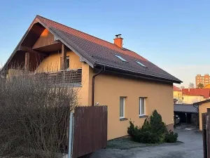 Pronájem bytu 3+kk, Ostrava, Komerční, 85 m2