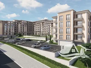 Prodej bytu 2+kk, Sveti Vlas, Bulharsko, 60 m2