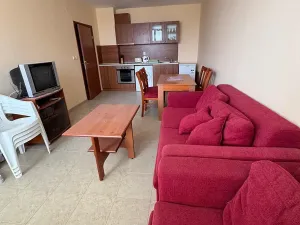 Prodej bytu 2+kk, Nesebar, Bulharsko, 63 m2