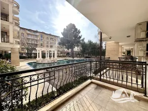 Prodej bytu 2+kk, Nesebar, Bulharsko, 43 m2
