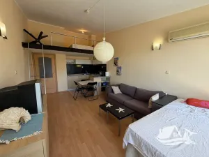 Prodej bytu 1+kk, Nesebar, Bulharsko, 44 m2