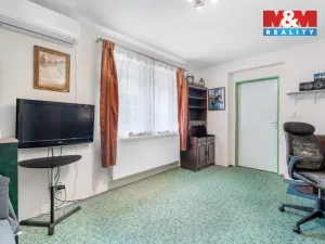 Prodej bytu 2+1, Roudnice nad Labem, Barákova, 44 m2