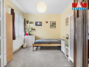 Prodej rodinného domu, Roudnice nad Labem, Barákova, 44 m2