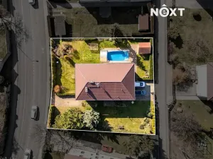 Prodej činžovního domu, Kadaň, Obránců míru, 300 m2