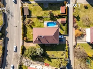 Prodej činžovního domu, Kadaň, Obránců míru, 300 m2