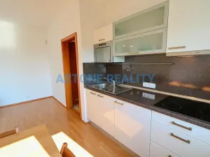 Pronájem bytu 1+kk, Praha - Stodůlky, Radouňova, 33 m2