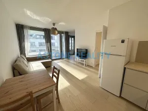Pronájem bytu 2+kk, Praha - Jinonice, Walterovo náměstí, 55 m2